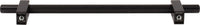 Larkin 3 Larkin Knurled Center 192 mm cc Bar Pull 598-192MB