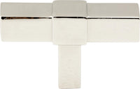 Zane 2'' Length Bar Knob 293T-NI