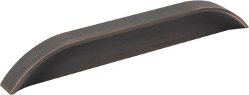 Elara 128 mm or 160 mm Arch Pull 484-128160DBAC