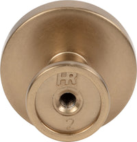 Richard 1-1/4'' Diameter Round Knob 171SBZ