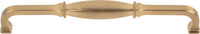 Audrey 18'' cc Appliance Pull 278-18SBZ