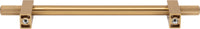 Larkin 4 Larkin Knurled Ends 160 mm cc Bar Pull 698-160SBZ
