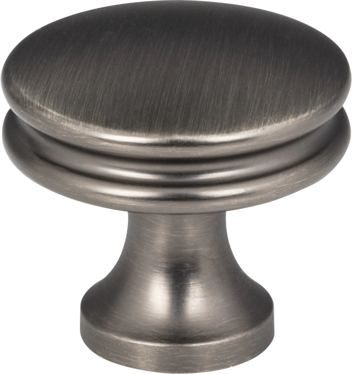 Marie 1-1/4'' diam Mushroom Knob 445BNBDL