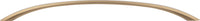 Wheeler 18'' cc Appliance Pull 678-18SBZ