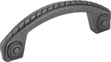 Rhodes 3'' cc Bar Pull Z260-3DACM