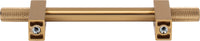 Larkin 4 Larkin Knurled Ends 96 mm cc Bar Pull 698-96SBZ