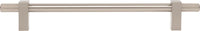 Larkin 4 Larkin Knurled Ends 192 mm cc Bar Pull 698-192SN