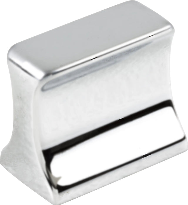 Sullivan 19 mm Center to Center Rectangle Knob 752-19PC