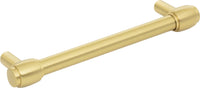 Hayworth 128 mm cc Bar Pull 885-128BG