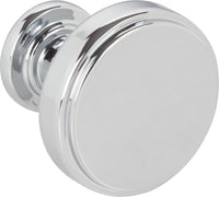 Richard 1-1/4'' Diameter Round Knob 171PC