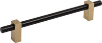 Larkin 60 mm cc Bar Pull 478-160MBSBZ