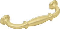 Tiffany 96 mm cc Bar Pull 658-96BG
