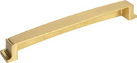 Renzo 192 mm cc Cup/Bin Pull 141-192BG