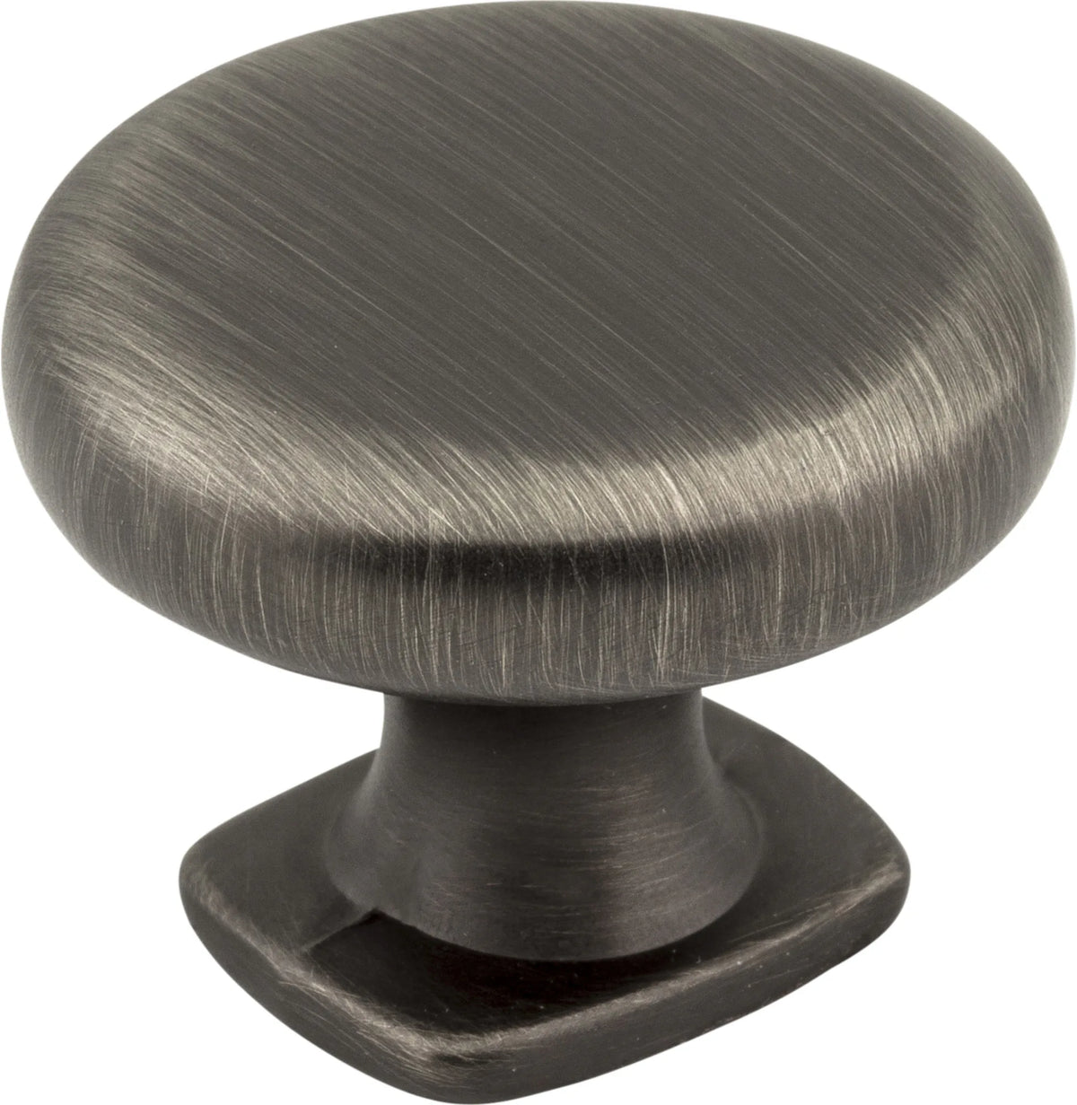 Belcastel 1-3/8'' diam Mushroom Knob MO6303BNBDL