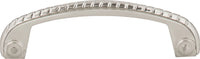 Rhodes 96 mm cc Bar Pull Z261-96-SN