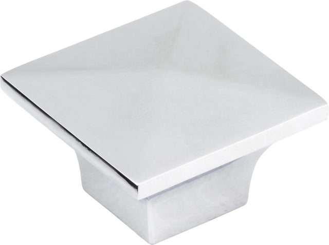 Cairo 1-1/4'' Length Square Knob 595PC