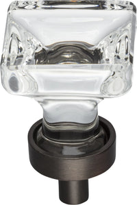 Harlow 1'' Length Square Knob G140DBAC
