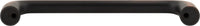 Loxley 128 mm cc Bar Pull 329-128DBAC