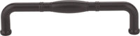 Durham 128 mm cc Bar Pull Z290-128-ORB