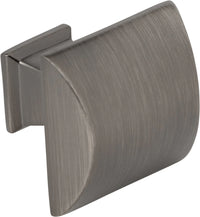 Roman 1-1/4'' Length Square Knob 944BNBDL