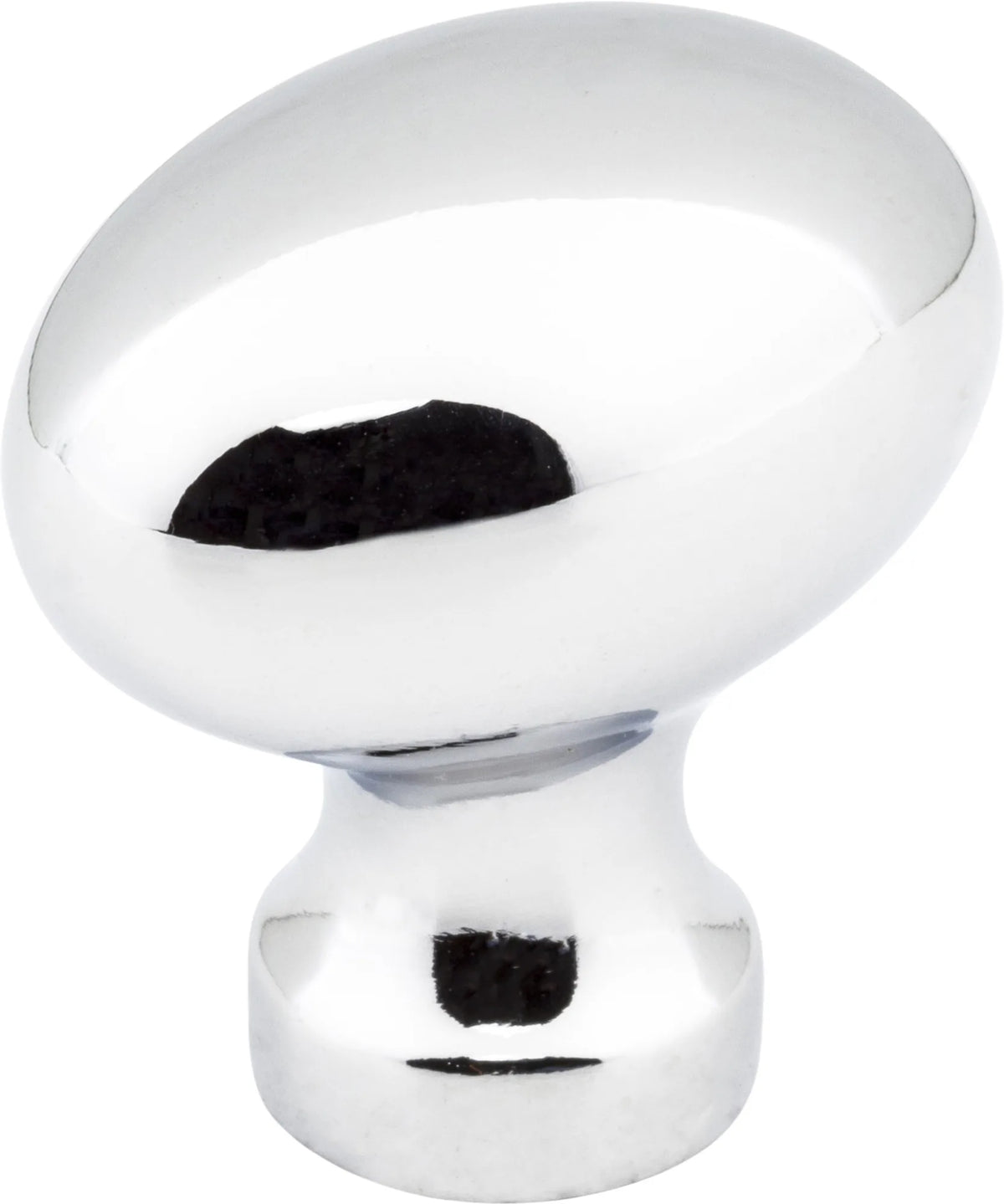 Bordeaux 1-3/16'' Length Oval Knob 3990-PC