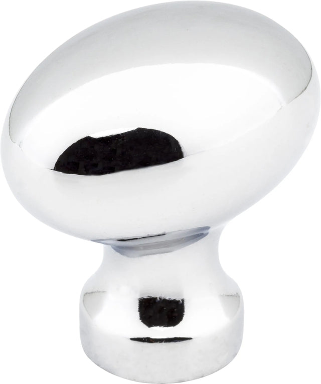 Bordeaux 1-3/16'' Length Oval Knob 3990-PC