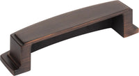 Renzo 96 mm cc Cup/Bin Pull 141-96DBAC
