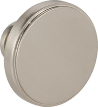 Richard 1-3/4'' Diameter Round Knob 171L-SN