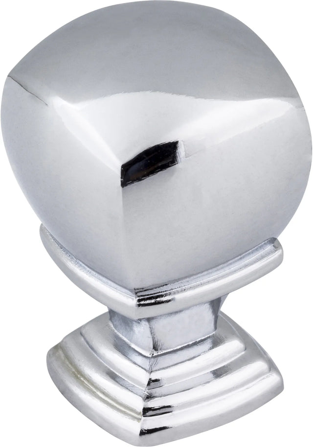 Katharine 7/8'' Length Square Knob 188PC