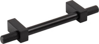 Larkin 4 Larkin Knurled Ends 96 mm cc Bar Pull 698-96MB