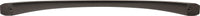 Wheeler 18'' cc Appliance Pull 678-18BNBDL