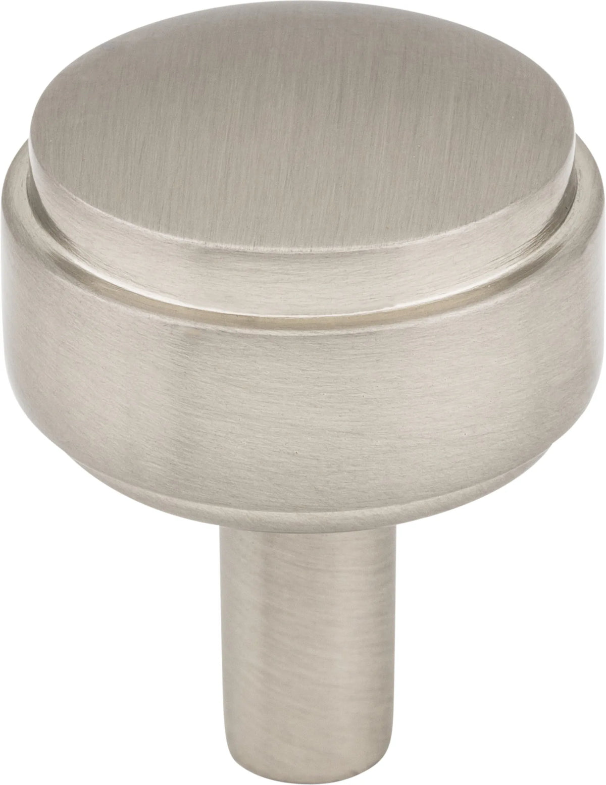 Hayworth 1-1/8'' diam Mushroom Knob 885SN