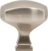 Audrey 1-3/8'' Diameter Square Knob 278L-SN