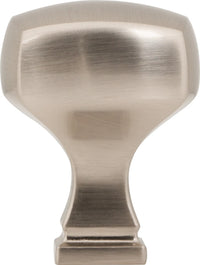 Audrey 1-1/8'' Diameter Square Knob 278SN