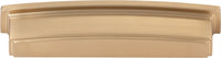 Renzo 128 mm cc Cup/Bin Pull 141-128SBZ