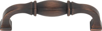 Audrey 96 mm cc Bar Pull 278-96DBAC