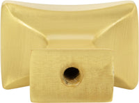 Philip 1-1/4'' Length Rectangle Knob 767BG