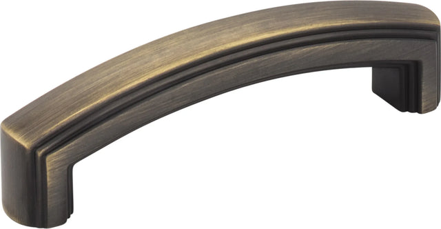 Delgado 96 mm cc Bar Pull 519-96ABSB