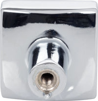 Dominique 1-1/8'' Length Square Knob 845PC