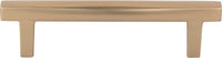 Whitlock 96 mm cc Bar Pull 905-96SBZ