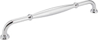Tiffany 12'' cc Appliance Pull 658-12PC