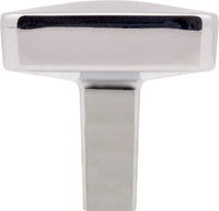 Whitlock 1-1/4'' Diameter Square Knob 905PC