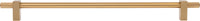 Larkin 4 Larkin Knurled Ends 305 mm cc Bar Pull 698-305SBZ