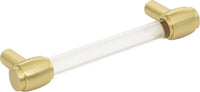 Carmen 96 mm cc Bar Pull 775-96BG