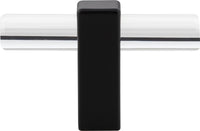 Spencer 2-3/8'' Length Bar Knob 578T-MB