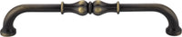 Bella 160 mm cc Bar Pull 818-160ABSB