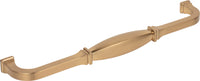Audrey 18'' cc Appliance Pull 278-18SBZ