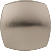 Audrey 1-3/8'' Diameter Square Knob 278L-SN