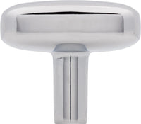 Loxley 1-1/2'' Length Rectangle Knob 329L-PC