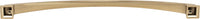 Roman 305 mm cc Arch Pull 944-305SBZ